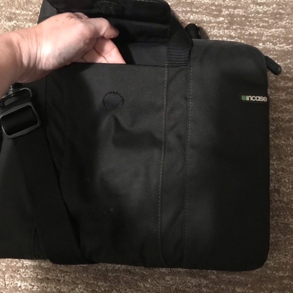 Incase Laptop Case 14” Waterproof Briefcase Bag Adjustable Shoulder Strap bags - Picture 12 of 12